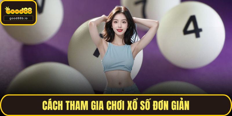 Xổ Số GOOD88 – Trò Chơi May Rủi Rất Hấp Dẫn Tại Sân Chơi GOOD88 Cách tham gia chơi xổ số GOOD88 đơn giản