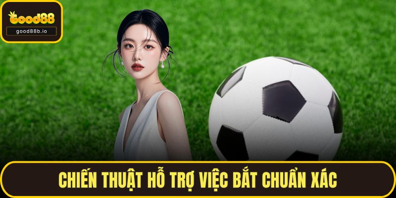 Kèo Rung Là Gì? Cách Để Bắt Kèo Rung Hiệu Quả Cùng GOOD88 Chiến thuật hỗ trợ việc bắt chuẩn xác