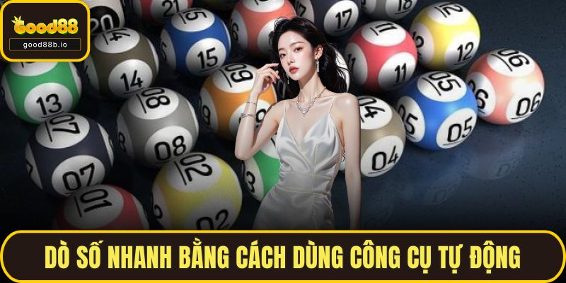 Xổ Số Miền Nam – Thế Giới Giải Trí Hấp Dẫn Mỗi Ngày Tại GOOD88 Dò số nhanh bằng cách dùng công cụ tự động