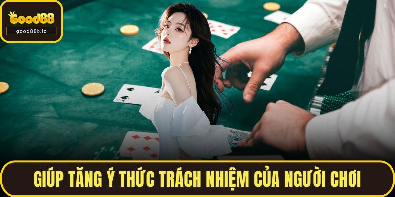 Miễn Trừ Trách Nhiệm Giúp tăng ý thức trách nhiệm của người chơi