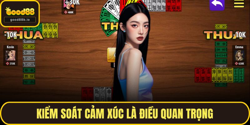 Game Bài Tứ Sắc GOOD88 – Cuộc Đấu Trí Cổ Truyền Đầy Hấp Dẫn Kiểm soát cảm xúc là điều quan trọng