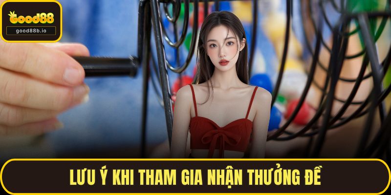 Xổ Số Miền Bắc Hôm Nay – Thông Tin, Dự Đoán Chuẩn Xác Nhất Lưu ý khi tham gia nhận thưởng đề