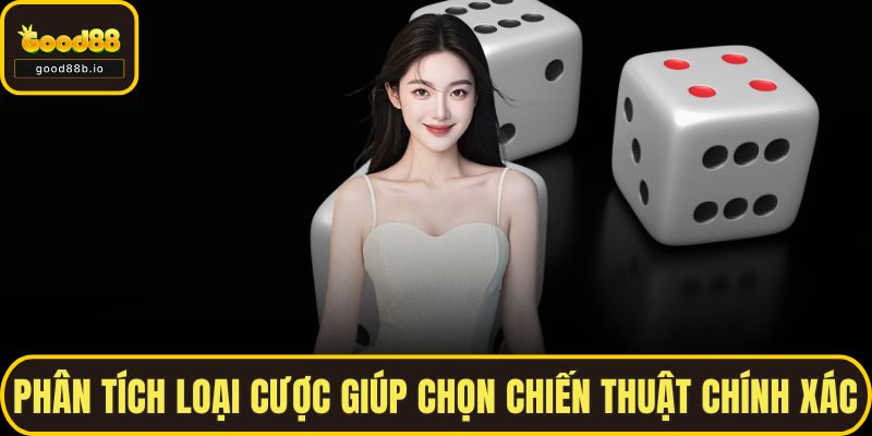 Game Tài Xỉu - Hướng Dẫn Cách Chơi Dễ Hiểu Tại GOOD88 Phân tích loại cược giúp chọn chiến thuật chính xác