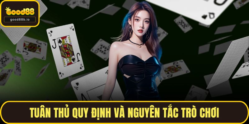 Trách Nhiệm Người Chơi Tuân thủ quy định và nguyên tắc trò chơi
